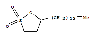 3-十三烷基-1,3-丙烷磺內酯