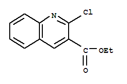 2-氯-3-喹啉羧酸乙酯