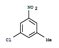 3-氯-5-硝基甲苯