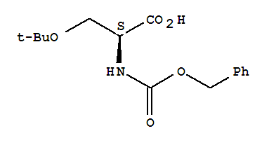 N-芐氧羰基-O-叔丁基-L-絲氨酸