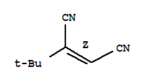 順-2-叔丁基丁烯二腈