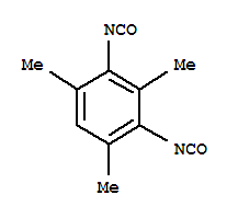 2,4,6-三甲基-1,3-次苯基二異氰酸鹽