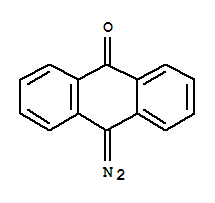 10-重氮基-9(10H)-蒽酮