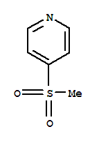 4-(甲基磺酰基)吡啶