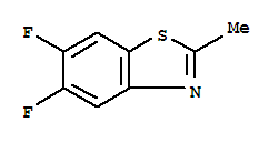 5,6-二氟-2-甲基-1,3-苯并噻唑