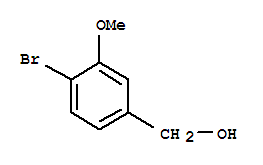 2-溴-5-羥基甲基苯甲醚