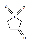 3-氧代-1,1-二氧代四氫噻吩