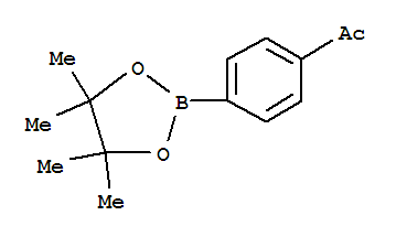 4-乙酰苯基硼酸,醇酯