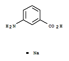 3-氨基安息香酸鈉