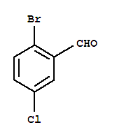2-溴-5-氯苯甲醛
