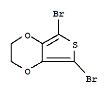 2,5-二溴-3,4-乙烯基二氧噻吩