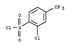 2-氯-4-(三氟甲基)苯磺酰氯