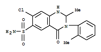 美托拉腙