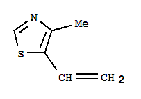 4-甲基-5-乙烯基噻唑