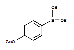 4-乙酰氧基苯硼酸