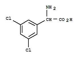 3,5-二氯苯甘氨酸