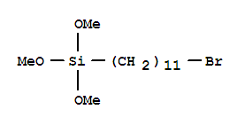 11-溴十一基三甲氧基硅烷