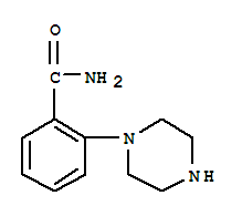 2-哌嗪-1-苯甲酰胺