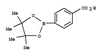 4-羧基苯硼酸頻那醇酯