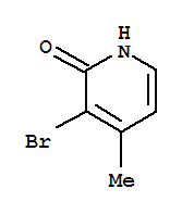 2-羥基-3-溴-4-甲基吡啶