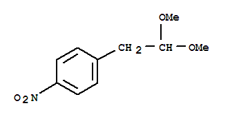 1-(2,2-二甲氧基乙基)-4-硝基苯