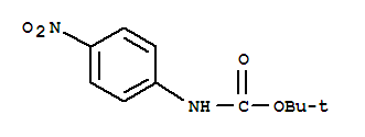 4-硝基苯基氨基甲酸叔丁酯