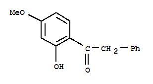 1-(2-羥基-4-甲氧基苯基)-2-苯乙酮