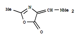 4-(N,N-二甲基氨基亞甲基)-2-甲基-5-噁唑啉酮