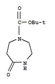 1-Boc-1,4-二氮雜-5-環庚酮