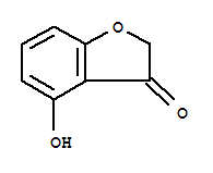 3(2H)-苯并呋喃酮,4-羥基