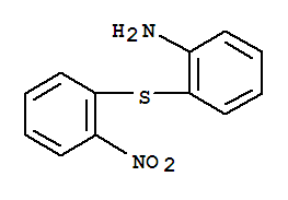 2-氨基-2'-硝基二苯基硫醚