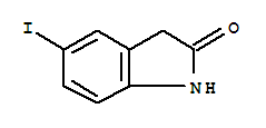 5-碘吲哚-2-酮