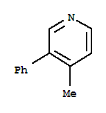 4-甲基-3-苯基吡啶