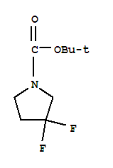 1-Boc-3,3-二氟吡咯烷