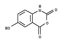 6-羥基-1H-苯并[D][1,3]惡嗪-2,4-二酮