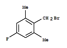 2,6-二甲基-4-氟芐溴