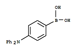 4-硼酸三苯胺; 4-二苯胺苯硼酸