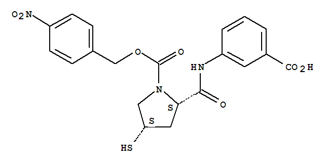 爾他培南側鏈