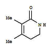 3,4-二甲基-5,6-二氫-2(1H)-吡啶酮