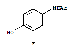 N-(3-氟-4-羥基苯基)-乙酰胺