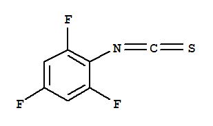 2,4,6-三氟苯基異硫氰酸酯