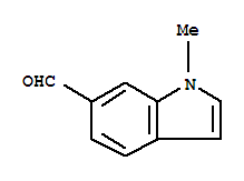 1-甲基-1H-吲哚-6-甲醛