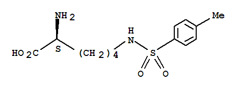 N-ε-甲苯磺酰基-L-賴氨酸