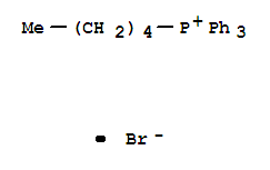 戊基三苯基溴化磷