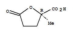 2-甲基-5-氧代四氫-2-呋喃羧酸