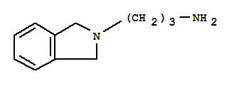 3-(1,3-二氫-2H-異吲哚-2-基)-1-丙胺