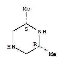順式-2,6-二甲基哌嗪
