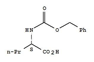 Z-L-正纈氨酸