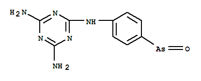 對偶砷苯基密胺