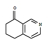 6,7-二氫-5H-異喹啉-8-酮